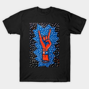 Rock on! T-Shirt